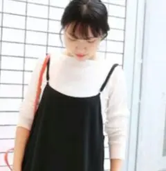 スローブイエナ　長袖リブニット