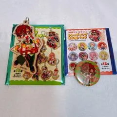 地縛少年花子くん 花子くん 10thミュージアム BIG缶バッジ 八尋寧々26点 地縛少年花子くん 花子くん 10thミュージアム BIG缶バッジ 八尋