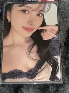 TWICE with you-th withmuu 特典 ミナ トレカ