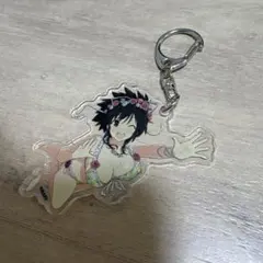 閃乱カグラ PEACH BEACH SPLASH アクリルキーホルダーのサムネイル