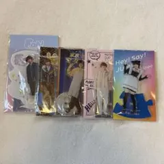 Hey! Say! JUMP Fab! アクスタ 8人セット - メルカリ