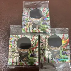 ワンピース 大海賊シールウエハースLOG.14 ゾロ GR ロロノア・ゾロ