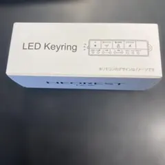 非売品　TOTOネオレスト　リモコン型キーホルダー LEDライト　新品未使用のサムネイル