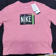 ★新品・未使用★　NIKE ナイキ　レディース　半袖 Tシャツ　ピンク