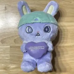 JOCHUM ちまた ハートぎゅぎゅっと マスコット ぬいぐるみ サンリオ