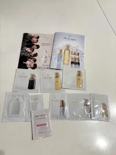 【正規品】クレドポーボーテ　日焼け止め サンプル ショッパー 免税店限定商品｜クレ・ド・ポー ボーテ｜クレームUV 50g デュオ