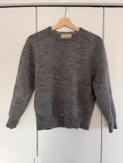 T*様 TENDERLOIN ニット オリーブ 19AW V-NECK COTT - メルカリ