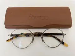 POKER FACE × OLIVER PEOPLES 別注 眼鏡度なし