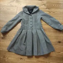 Comme Ca Ism フォーマルドレス 120cm グレー