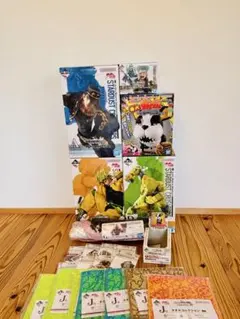 【大幅値下げ！！】一番くじ ジョジョの奇妙な冒険 A C D F Gラストワン