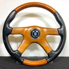 希少　ナルデイ　ステアリング　36ミリ　ウッド Amazon | ナルディ(NARDI) ステアリングホイール CLASSIC WOOD