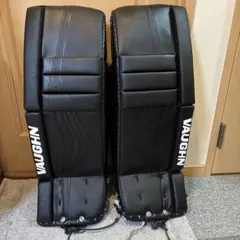 2024年 ゴールテンダー(ゴーリー)レッグパッド(レガース) JR 28+2