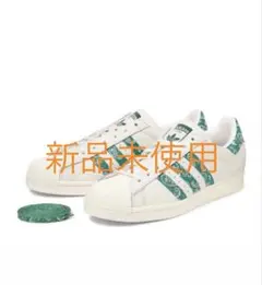 新品未使用‼️ adidas superstar スーパースター　バンダナ柄