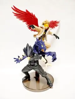 ヒロアカ 常闇 ホークス フィギュア