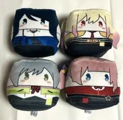 プロジェクトセカイ　モアプラススクエアマスコット 23点セット まとめ売り プロジェクトセカイ モアプラススクエアマスコット 青柳冬弥 30