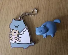 お文具といっしょ　ねこさん