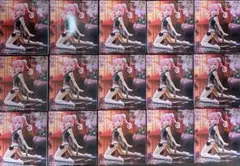 To LOVEる Desktop Cute フィギュア ナナ 15点