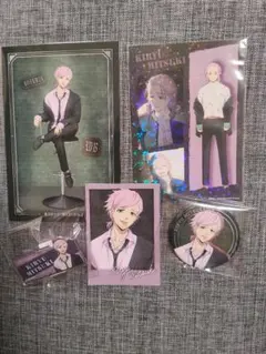 WINDBREAKER ロフト 桐生三輝 ５点セット