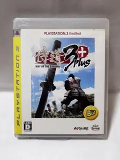 ［ PS3 ］ 侍道3 Plus 侍道3＋