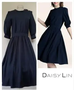 ☆DAISYLINデイジーリンワンピースホワイト40☆ - メルカリ