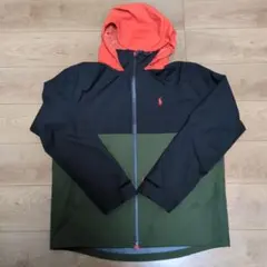 ポロラルフローレン　マウンテンパーカー