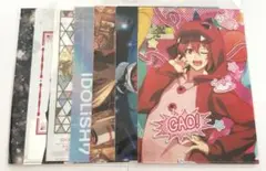 アイナナ 七瀬陸 クリアファイル