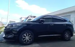 専用　80ハリアーに使用　トヨタ純正カスタムホイール　スタッドレス1シーズン使用 専用 80ハリアーに使用 トヨタ純正カスタムホイール スタッドレス1