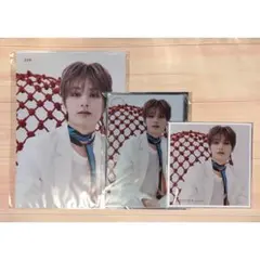 SEVENTEEN JUN 24H タワレコフライヤー 【匿名配送】 匿名配送！セブチ HAPPY BURSTDAY タワレコ ラキドロ ディノ