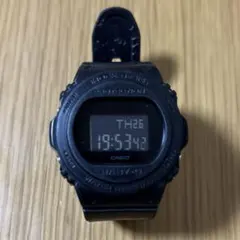 n*g様 CASIO デジタル腕時計 ブラック