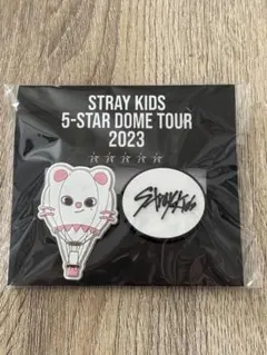 straykids 5star オンラインくじ　ジニレットクリップ