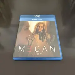 M3GAN ミーガン ブルーレイ+DVD('22米)〈2枚組〉