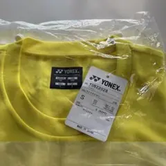 YONEX バドミントン Tシャツ YOB22028 ライトイエロー Sのサムネイル