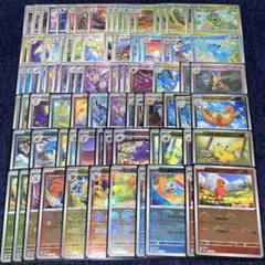 Pokemon card 151 monster ball mirror 88枚