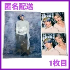 木全翔也ステッカー