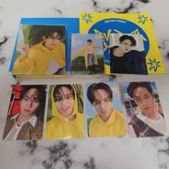 171セブチ ミンギュ SEVENTEENTH HEAVEN CARAT盤セット