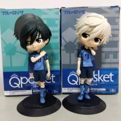 ブルーロック Qposket フィギュア 2体セット