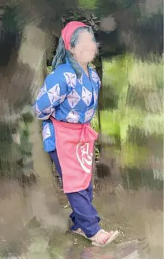 なたりー様】忍たま コスプレ 小道具 綾部喜八郎の踏鋤 武器 - メルカリ