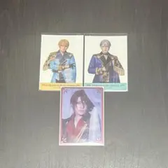 刀ミュ 夜半 クリアカード