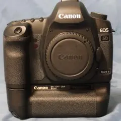 美品CANON EOS 5D MARKⅡ 撮影出来ますがJUNK