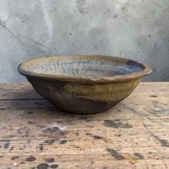 睡蓮鉢 金魚鉢 すいれん鉢 メダカ鉢 水鉢 つくばい　陶器