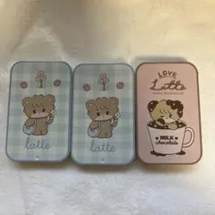 mikko illustrations すらいどきゃん ラテ セット