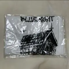 Lサイズ　ブルーナイトTシャツ　ターコイズブルー　ドロヘドロ Lサイズ ブルーナイトTシャツ ターコイズブルー ドロヘドロ - メルカリ