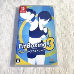 Fit Boxing 3 Your パーソナルトレーナー Switch