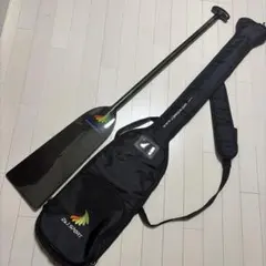 Black Project REFLEX SUP パドル - メルカリ