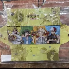 ヒロアカ 限定特典マルチケース