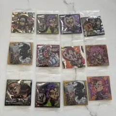 ジョジョの奇妙な冒険 シール 12枚セット