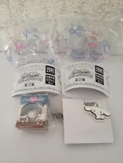 【シナモンロール】まとめ売り！ガチャ&玩具