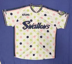 2025年最新】チーム(球団)名：東京ヤクルトスワローズ ユニフォームの