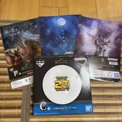 モンスターハンター　一番くじ