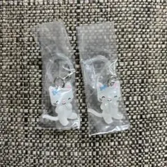 ノンタン　めじるしアクセサリー　タータン　２点セット